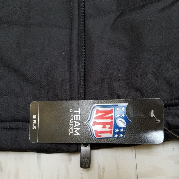 NWT Officially licensed NFL NE Patriots coat - Picture 8 of 8